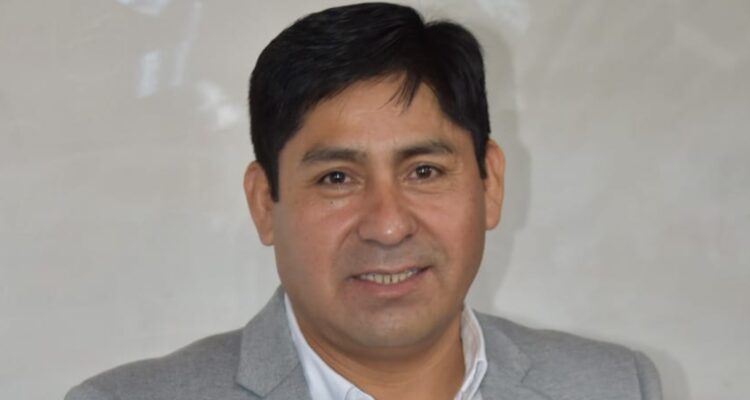 Imagen del exalcalde de Renaico, Juan Carlos Reinao, por petición de ampliación de investigación