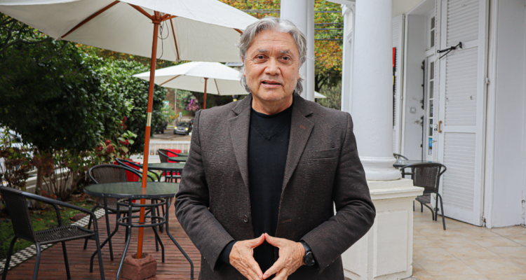 Regionalistas Verdes confirman que Alejandro Navarro es el candidato oficialista al GORE Bío Bío