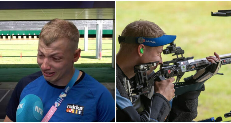 Aleksi Leppa JJOO París 2024 nota