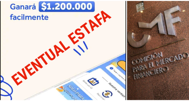 Presta dinero, luego extorsiona: Una aplicación móvil y otras firmas estarían estafando en Chile