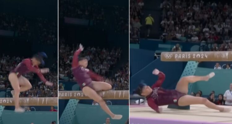 Alexa Moreno México JJOO