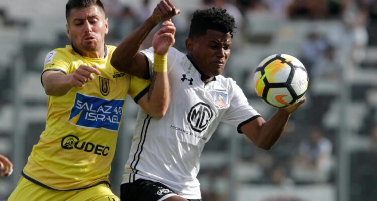 Alexander Bolaños Colo Colo