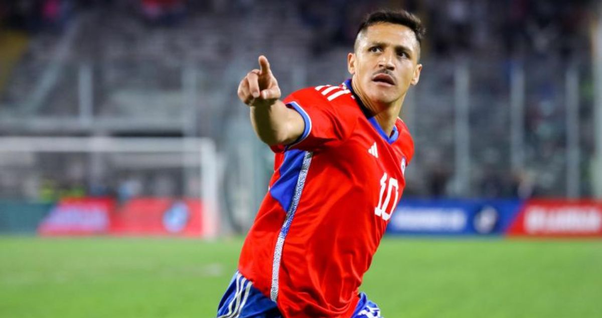 Alexis Sánchez