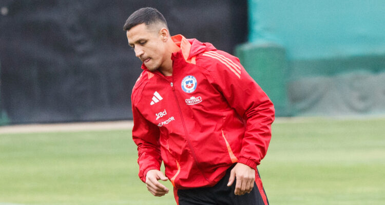 Alexis Sánchez futuro