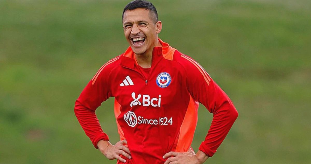 Alexis Sánchez