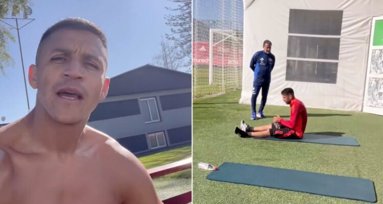 Alexis Sánchez Isla