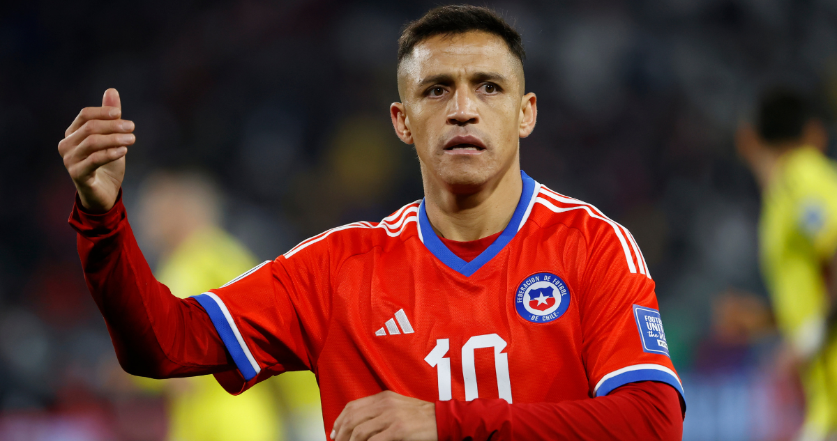 Alexis Sánchez despierta un nuevo interesado en la Ligue 1.