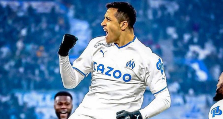 Alexis Sánchez se transforma en el “objetivo” pregerido de Marsella.