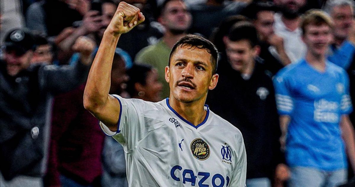 Alexis Sánchez