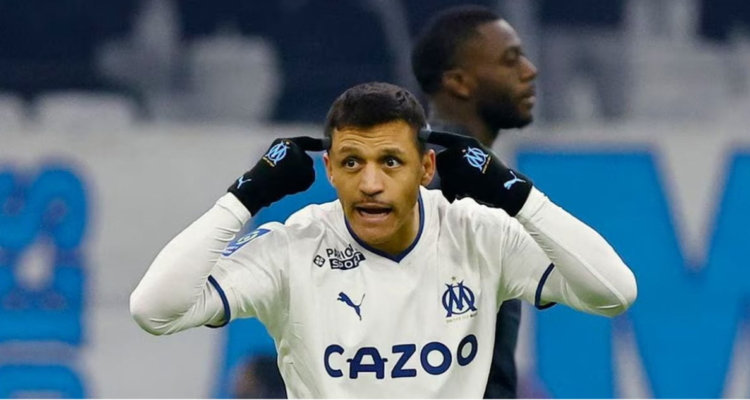 Excrack de Olympique de Marsella rechaza retorno de Alexis Sánchez.