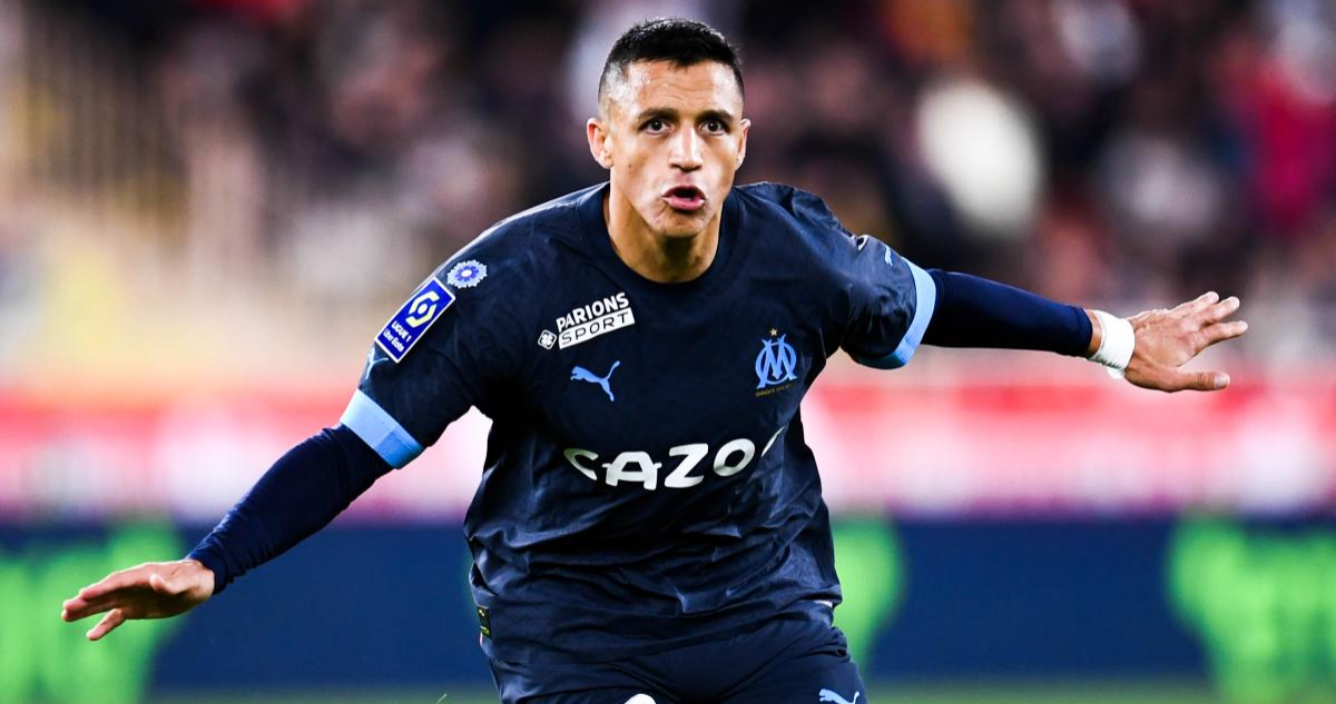 Alexis Sánchez OM