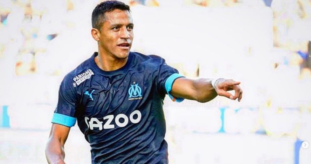 Alexis Sánchez