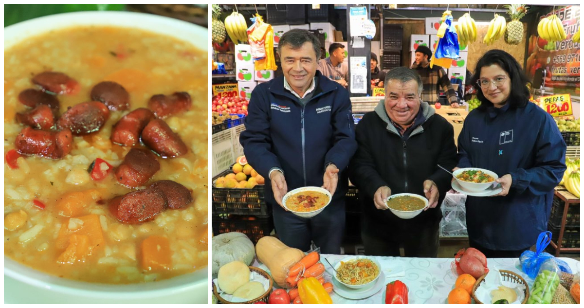 Gobierno sugiere alimentos que en invierno están más baratos y también detalla los que están al alza