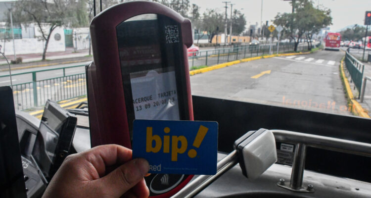 Anuncian alza de $20 en tarifa del transporte público en la RM por segunda vez en el año