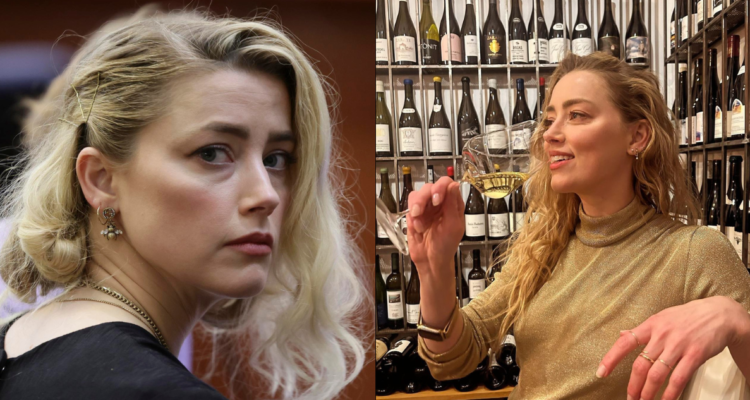 Amber Heard y su nueva vida en España