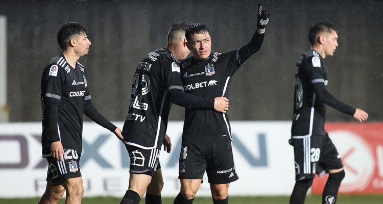 Colo Colo venció a Puerto Montt en amistoso.