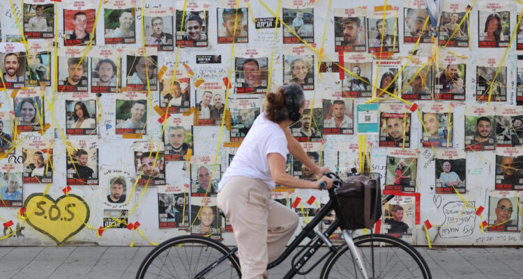 Amnistía Internacional exige a Hamás que libere a los civiles secuestrados en Gaza