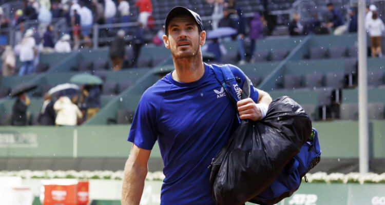 Andy Murray Tenis JJOO