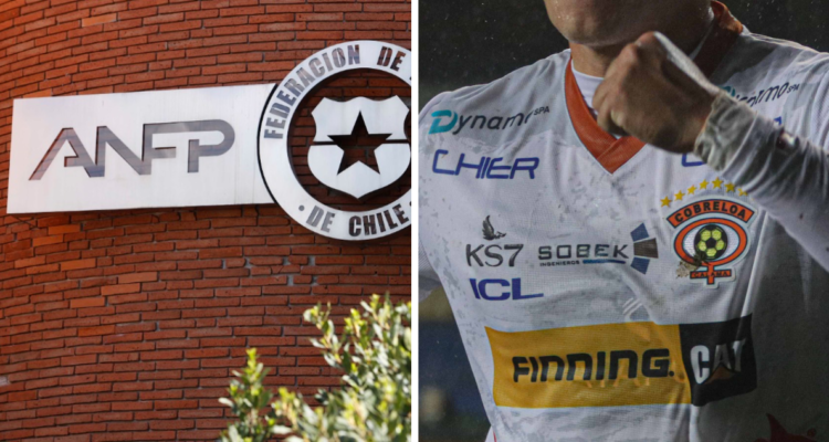 ANFP reaccionó a nueva denuncia de violación contra cadetes de Cobreloa