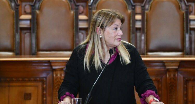 Comisión de Ética Judicial: ministra Vivanco pide anular actuaciones e inhabilitar jueces de Suprema