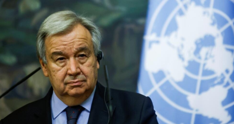 Antonio Guterres