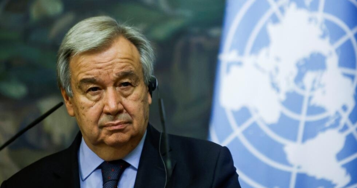 Antonio Guterres