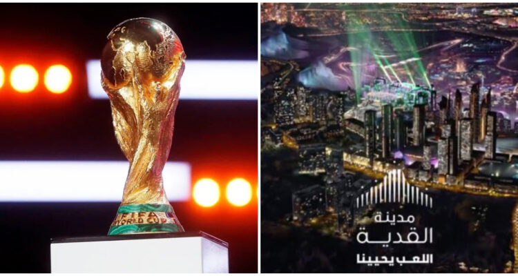 propuesta Arabia Saudita Mundial 2034