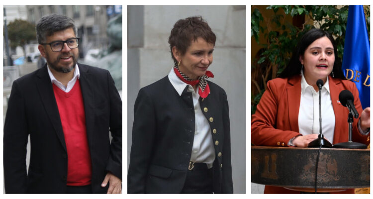 “Ridícula” e “inútil”: Diputado Araya fustiga anuncio del Partido Social Cristiano de AC contra Tohá