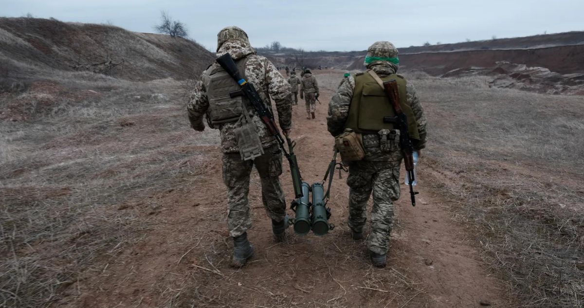 Rusia y Ucrania intercambian al menos 95 prisioneros de guerra