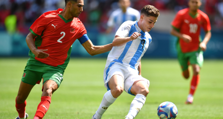 FIFA desestima reclamo de Argentina tras escándalo ante Marruecos por JJOO: AFA “evalúa”