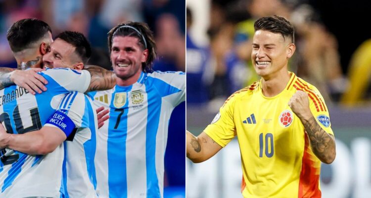 Dónde ver en vivo Argentina vs Colombia, la gran final de la Copa América 2024