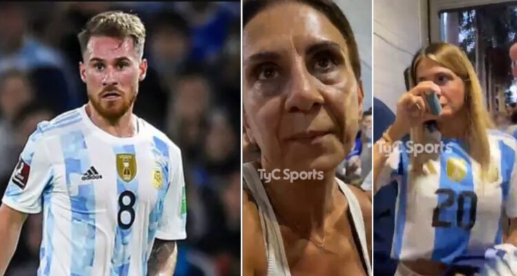 Argentina Copa América