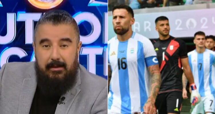 Argentina JJOO París