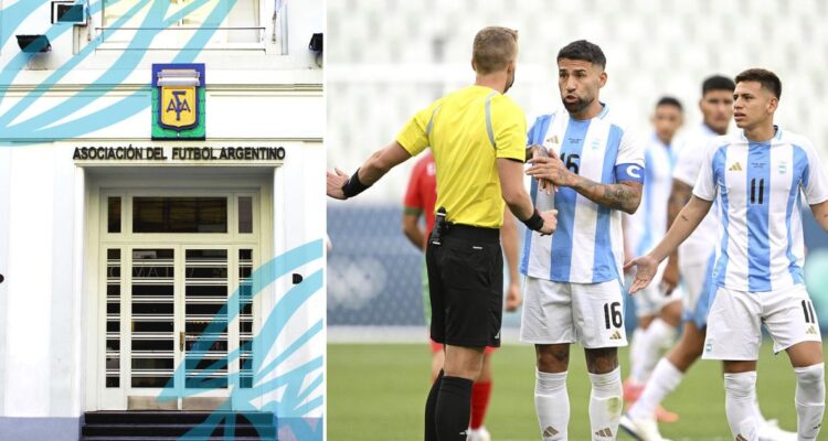 Argentina y su reclamo formal por polémico debut en JJOO de París 2024
