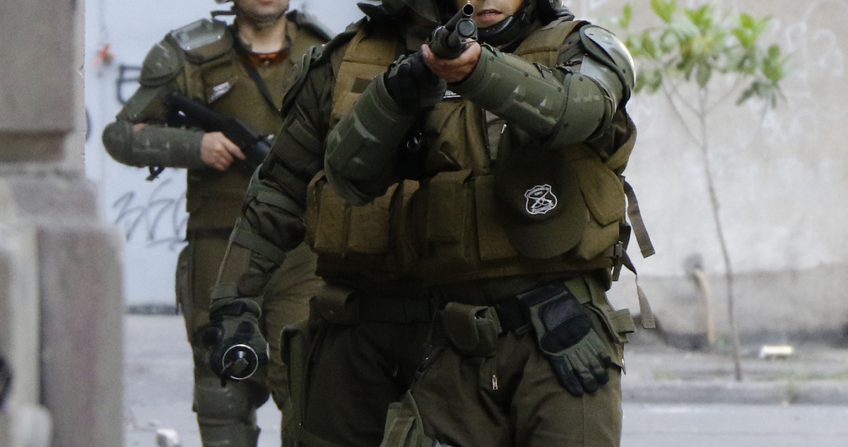 Fisco debe indemnizar con $60 millones a familia de joven que murió por disparo de carabinero en 2005