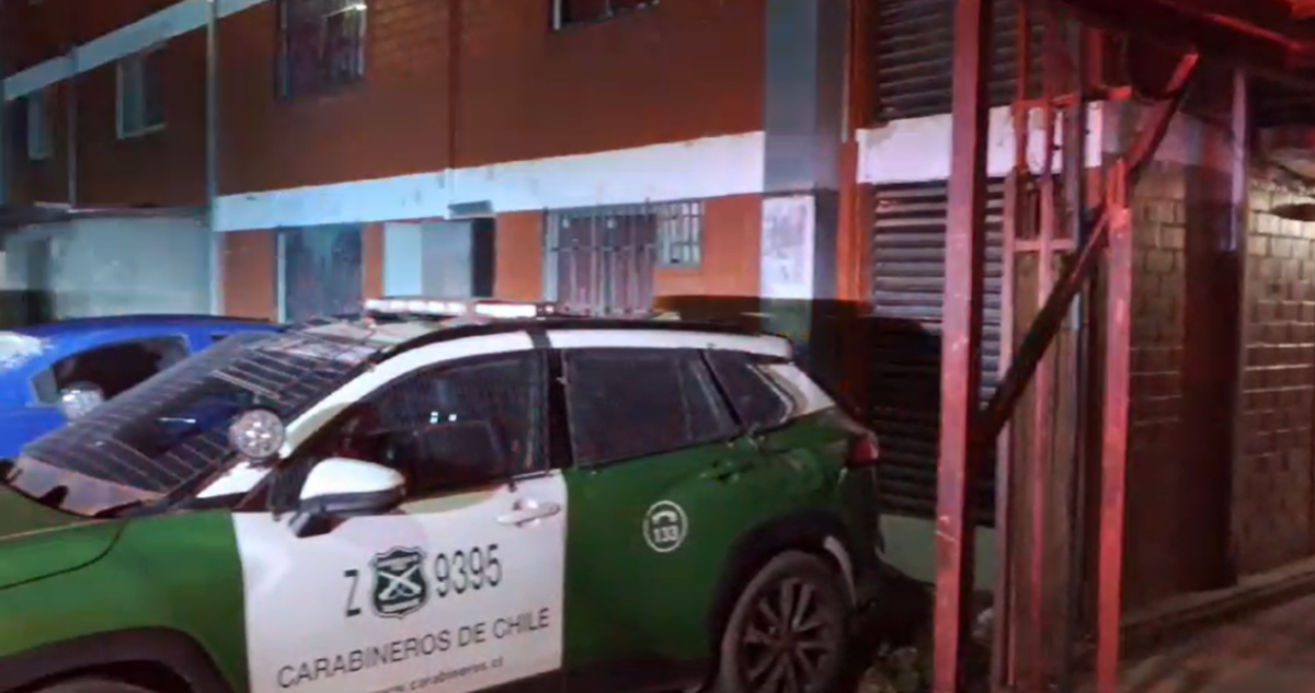 Muerte de niño en Puente Alto: su hermano manipuló arma que vio abandonada en la calle
