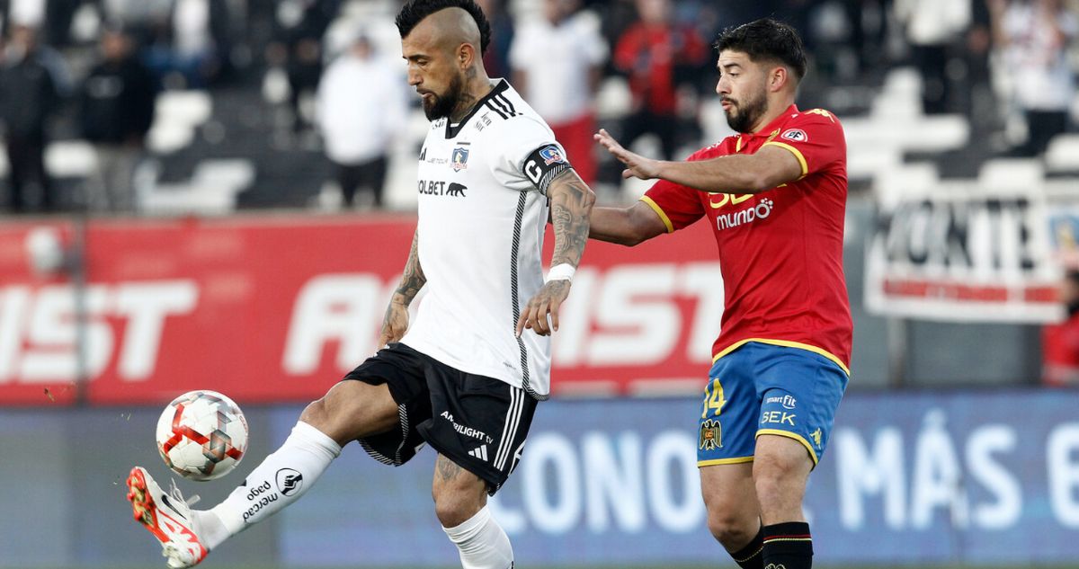 Arturo Vidal