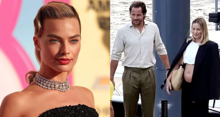 Aseguran que Margot Robbie está embarazada: se trataría de su primer hijo junto a Tom Ackerley