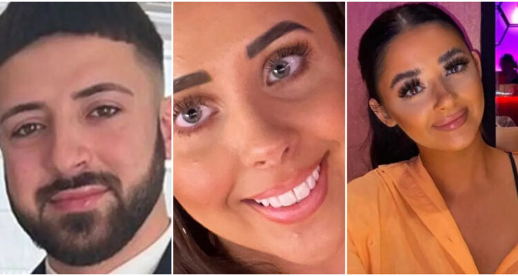 Kyle Clifford (I) | Hannah y Louise Hunt (D)