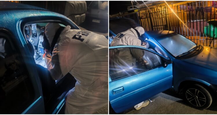 Homicidio de hombre en La Calera