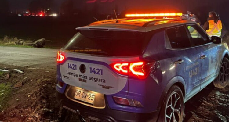 Dos testigos protegidos de la Fiscalía son las víctimas de doble homicidio en Lampa