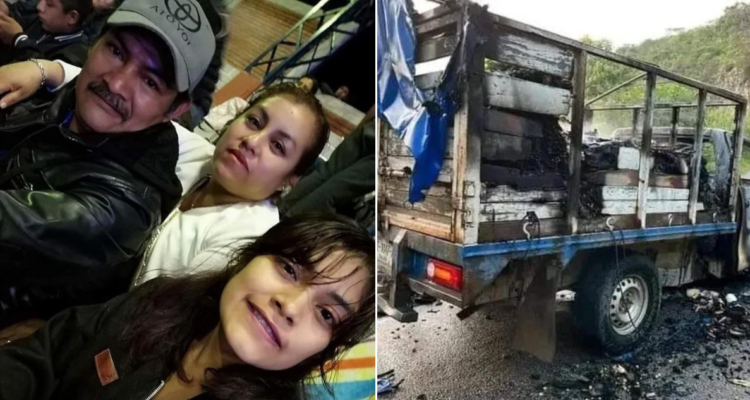 Asesinato de Lorenzo Santos Torres