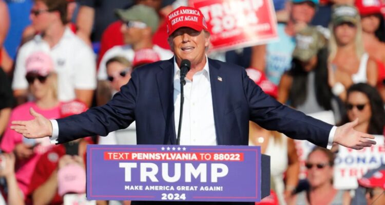 Previo al ataque: EE.UU recibió información sobre un supuesto complot iraní para matar a Donald Trump