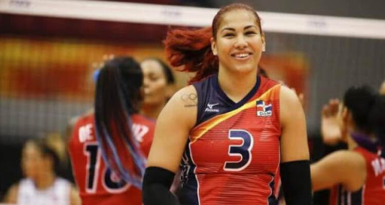 atleta dominicana lisvel eve mejía queda fuera de París 2024