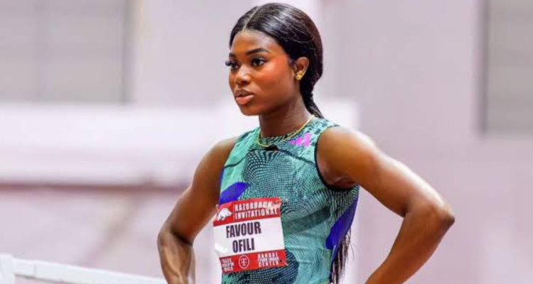 El insólito error que privó de participar de los JJOO a campeona de atletismo nigeriana.