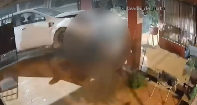 Mantienen como víctima a conductor que dio muerte a asaltante en Puente Alto