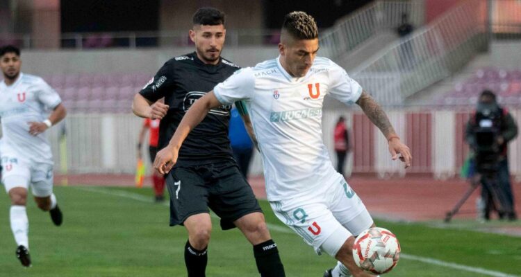 Audax y la U se miden en La Portada