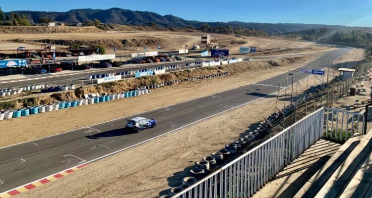 Medidas de autódromo de Quilpué para reducir deciles