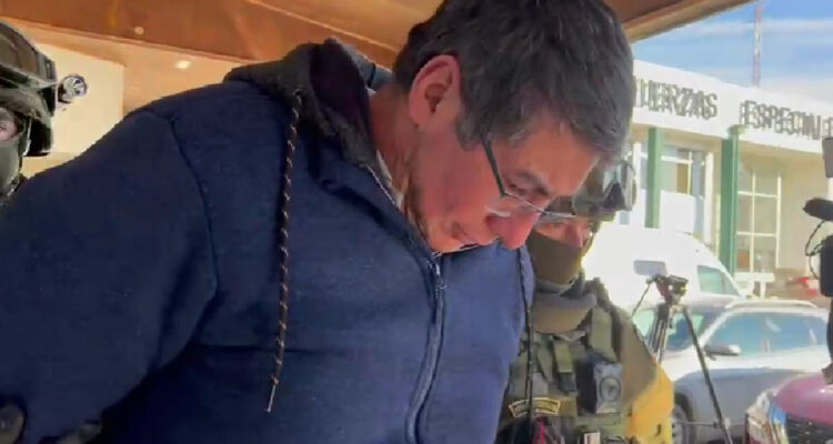 Autor del femicidio de Daniela Olate queda detenido en tránsito: será formalizado el miércoles