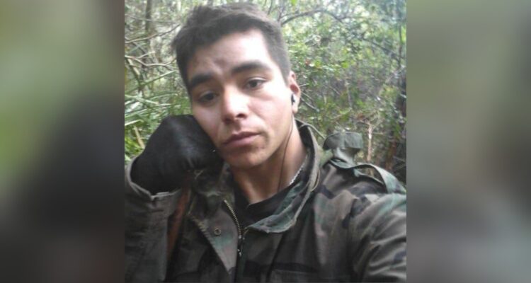 Autorizan exhumación de Pablo Marchant, integrante de la CAM